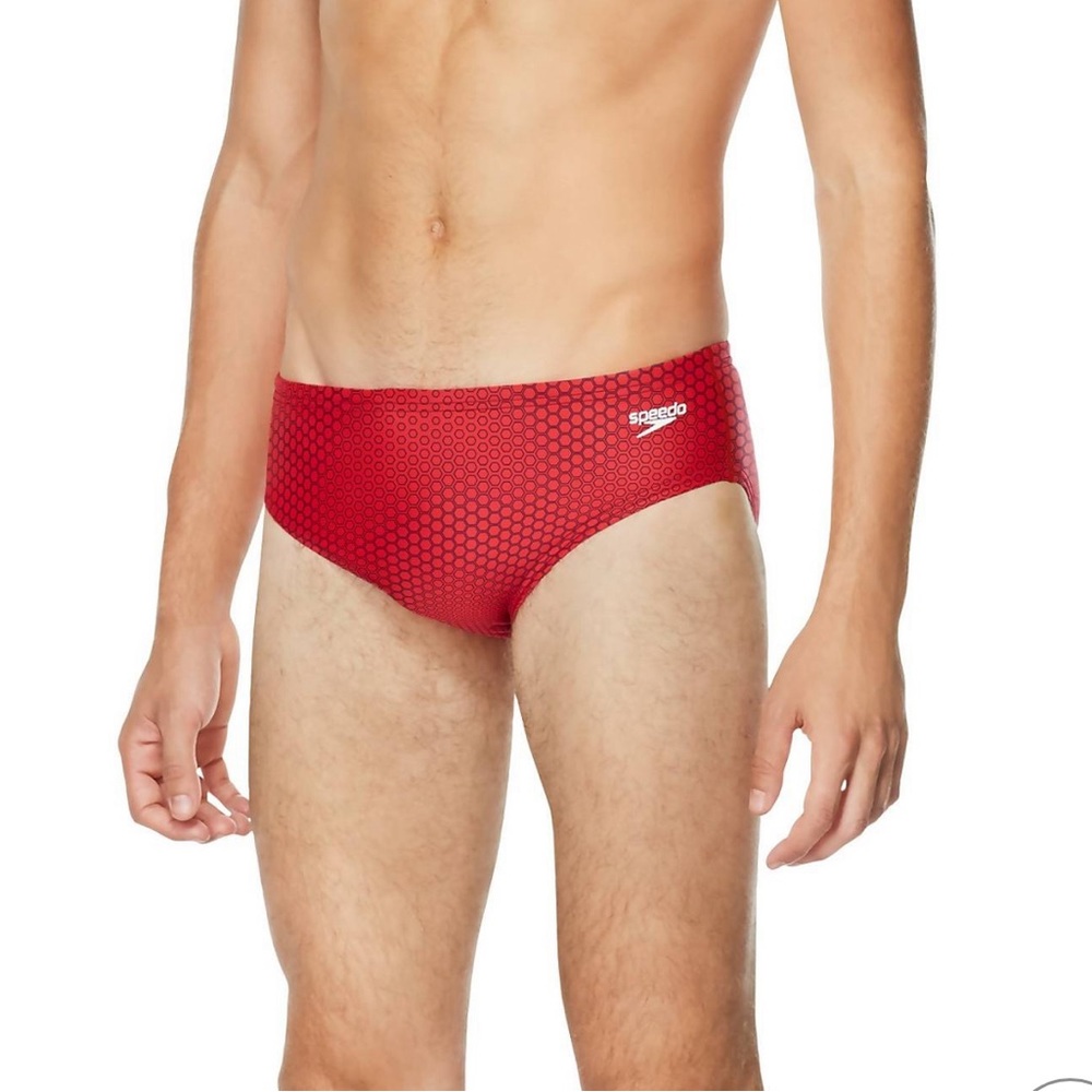 Speedo Hex Breaker Brief Men's Performance Racing Suit